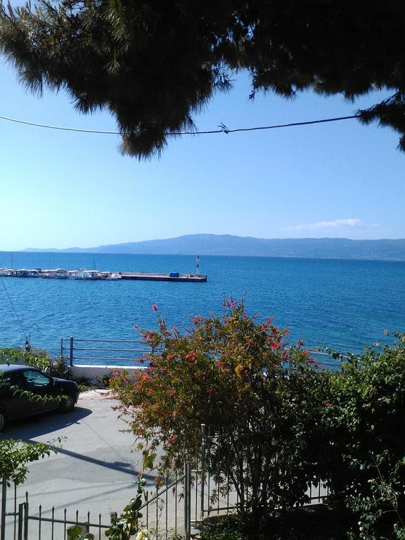 Aparthotel Iliahtides Амаринтос Экстерьер фото